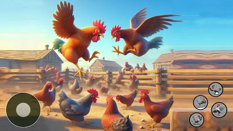 Hướng Dẫn Cách Chơi Đá Gà 3D Tại F168 Siêu Thực Và Dễ Thắng 2 Hướng Dẫn Cách Chơi Đá Gà 3D Tại F168 Siêu Thực Và Dễ Thắng