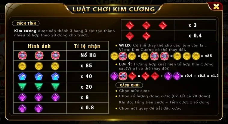 Nổ Hũ Kim Cương F168 Săn Jackpot Bạc Tỷ Cực Dễ Dàng 1 Nổ Hũ Kim Cương F168 Săn Jackpot Bạc Tỷ Cực Dễ Dàng