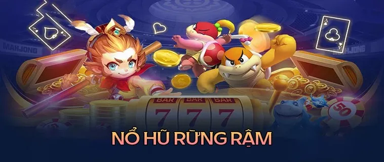 Nổ Hũ Rừng Xanh F168 Khám Phá Kho Báu Giữa Thiên Nhiên 2 Nổ Hũ Rừng Xanh F168 Khám Phá Kho Báu Giữa Thiên Nhiên